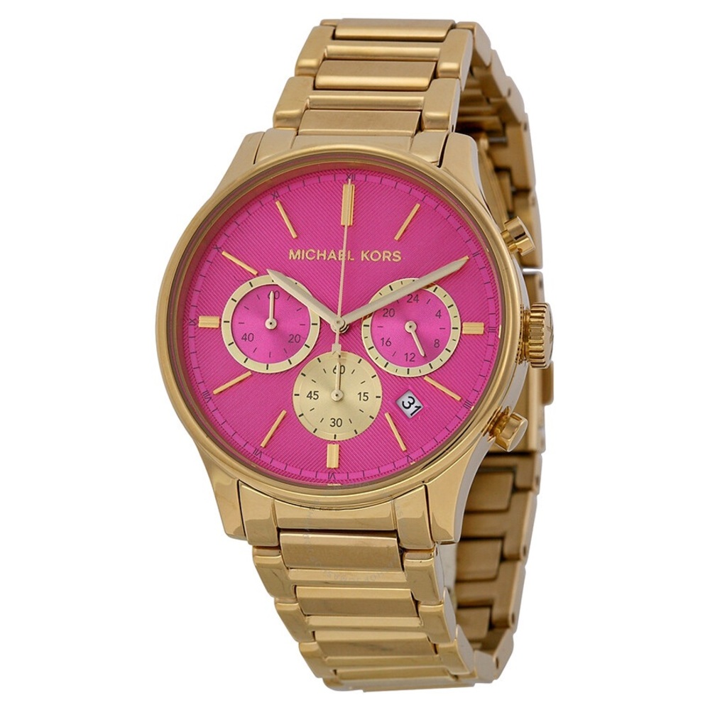 MK Bailey chronograph watch
